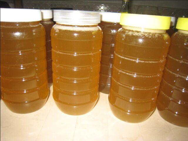 修水土特产纯天然蜂蜜